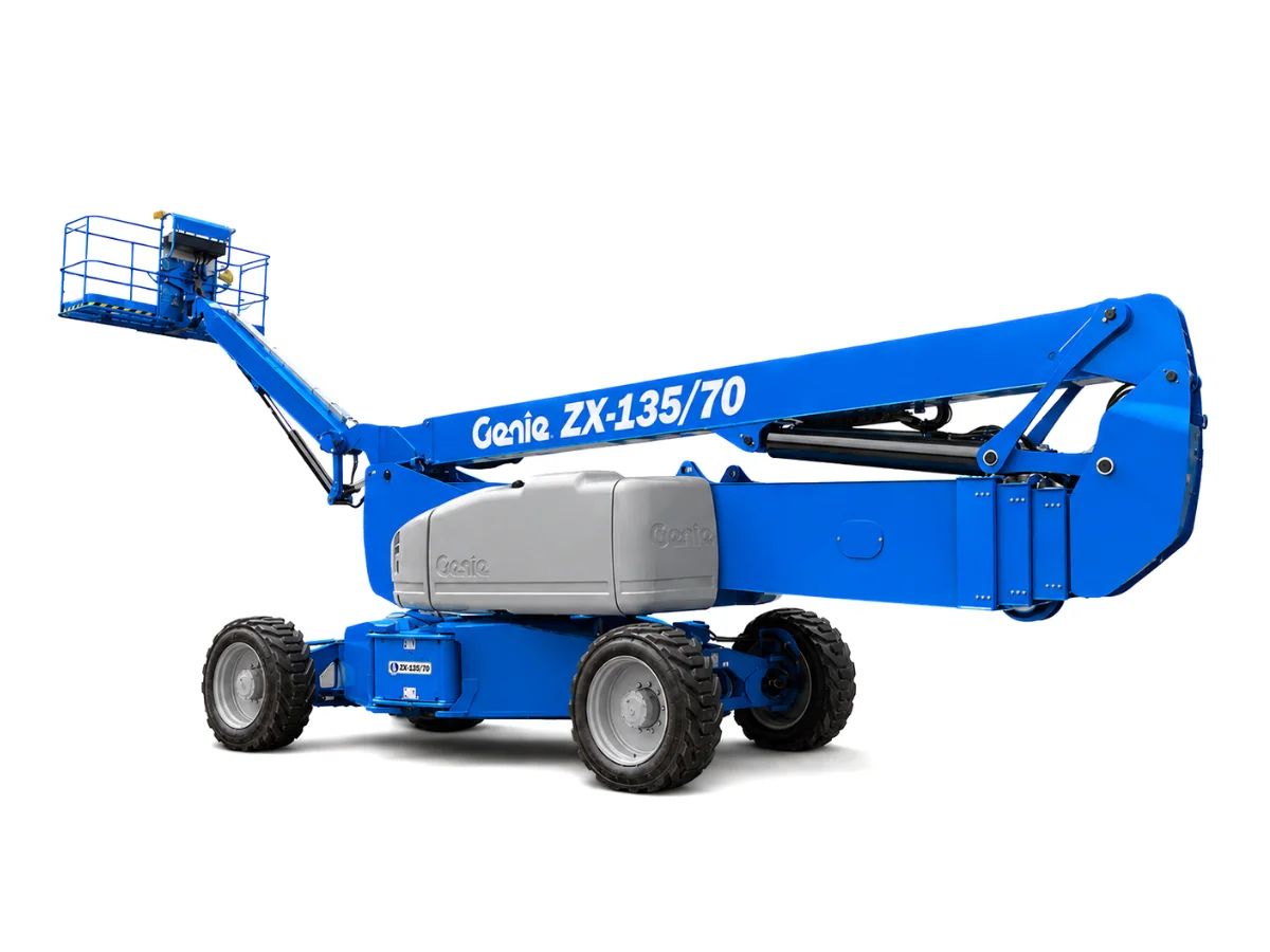 Genie Z135-70 272Kg 43m Diesel Articulated Boom Lift Hire