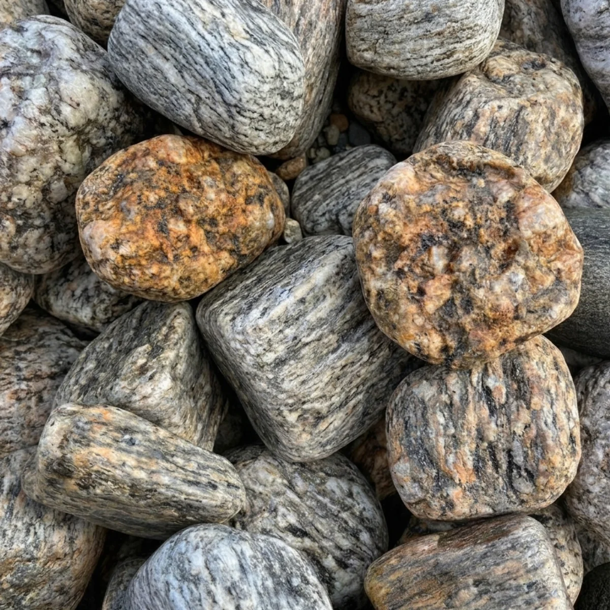 Tiger Gneiss Cobbles 100-170mm