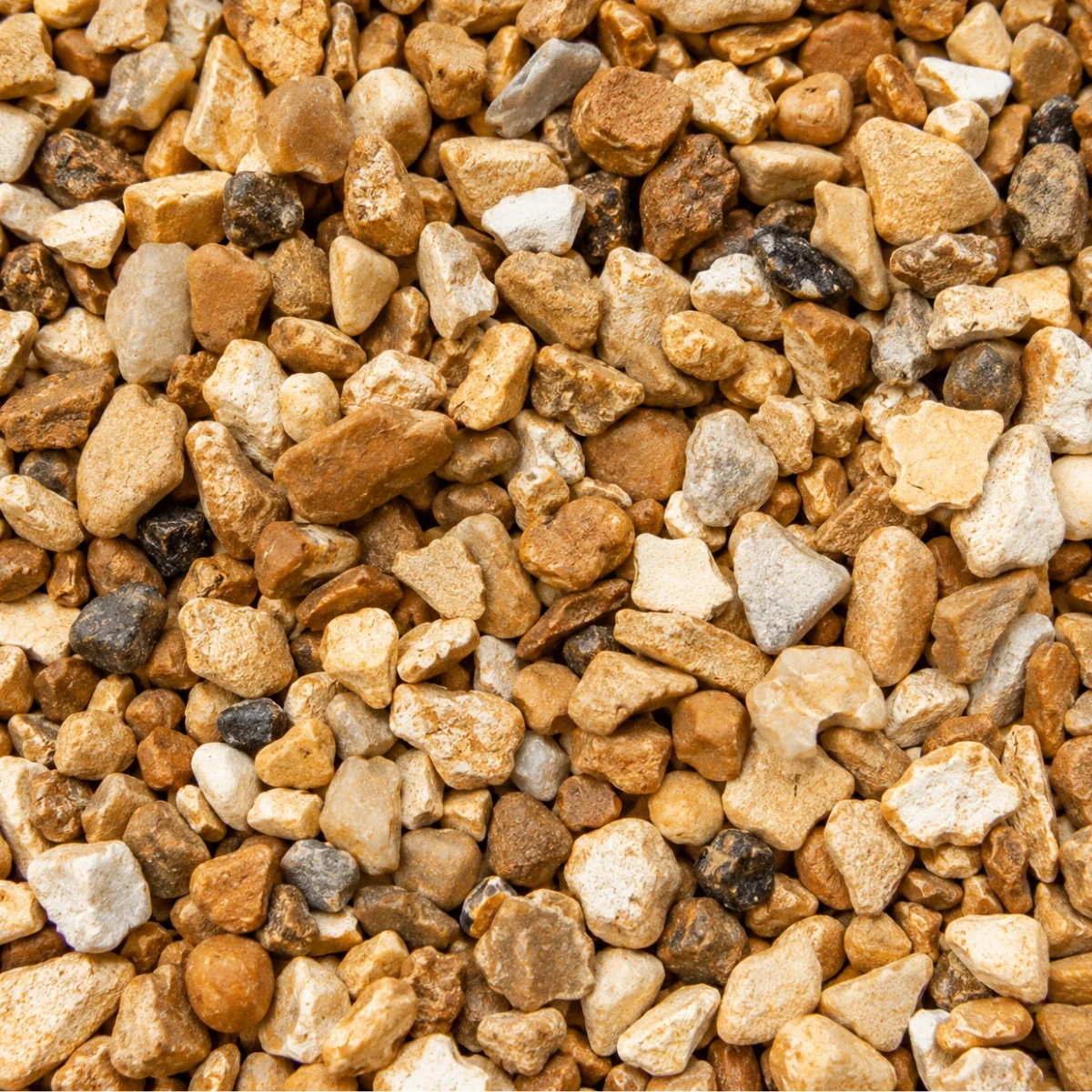 Golden Gravel 10mm