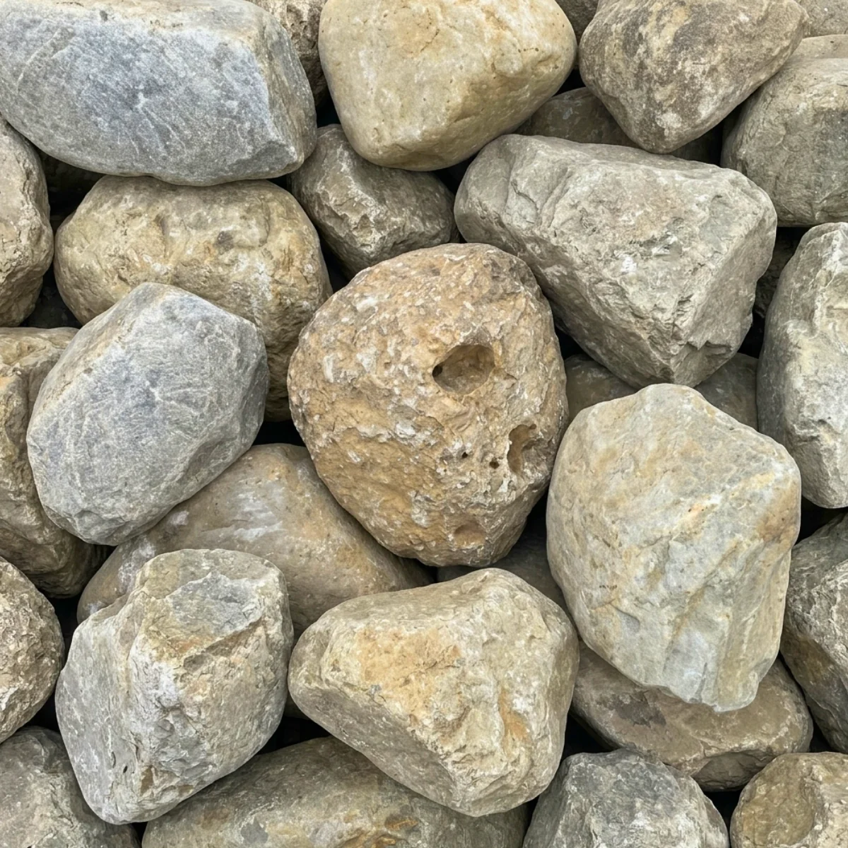 Scottish Boulders 200-400mm
