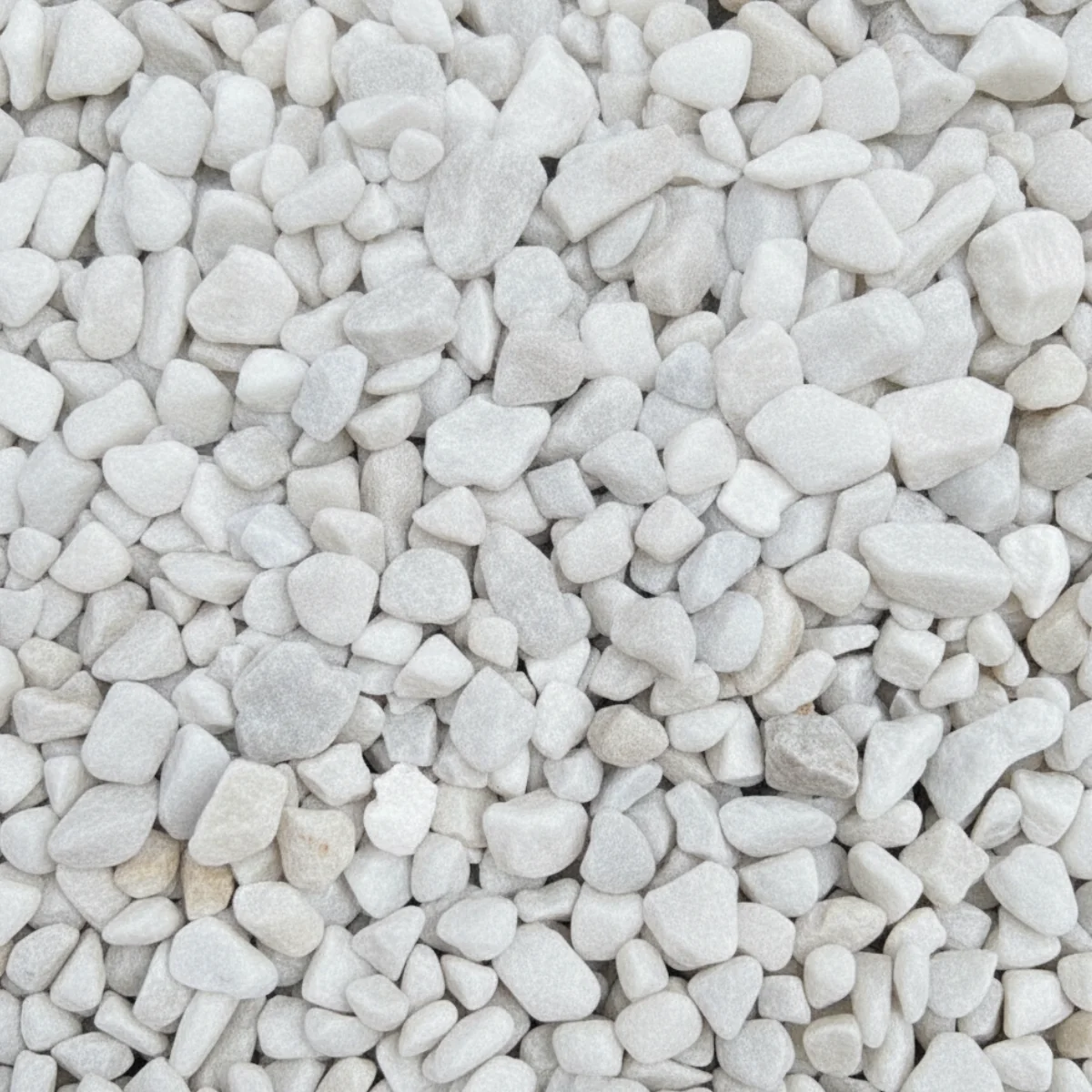 Crystal Chippings 20mm (Polar White)