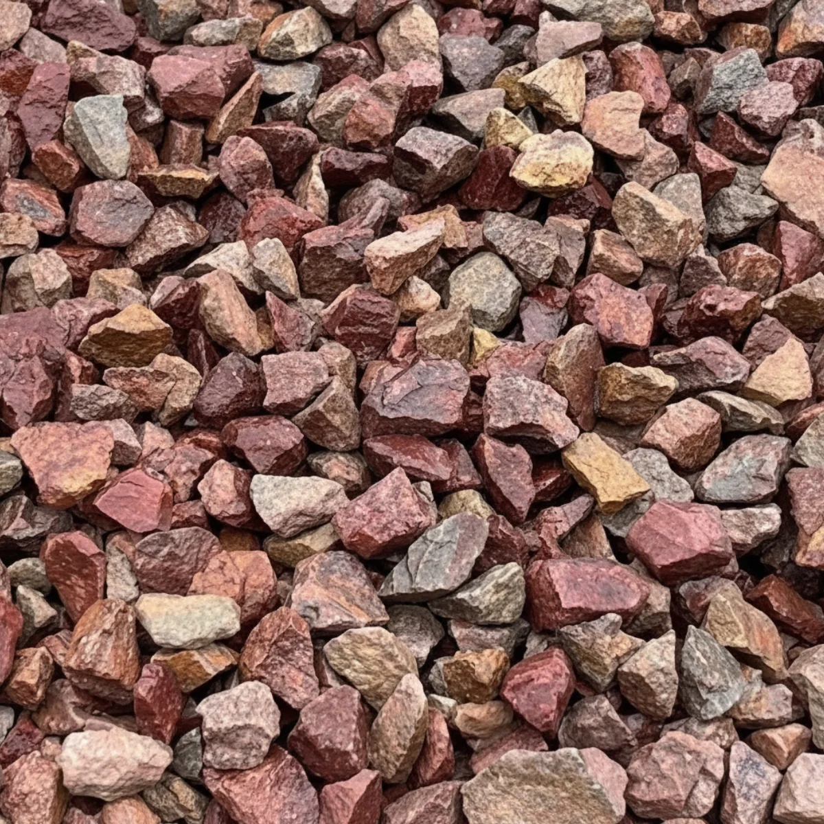 Forest Rose Chippings 20mm