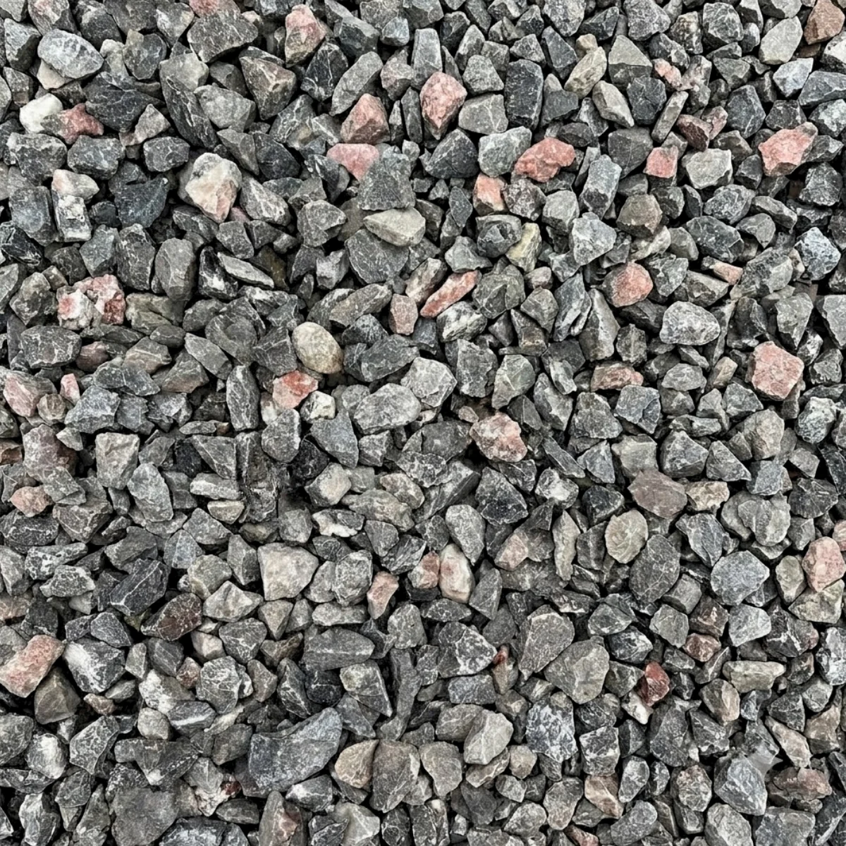 Mendip Grey Chippings 20mm