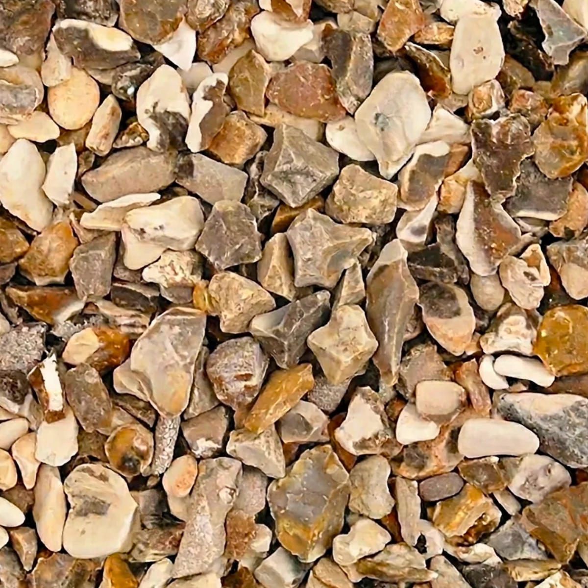 Moonstone Gravel 20mm