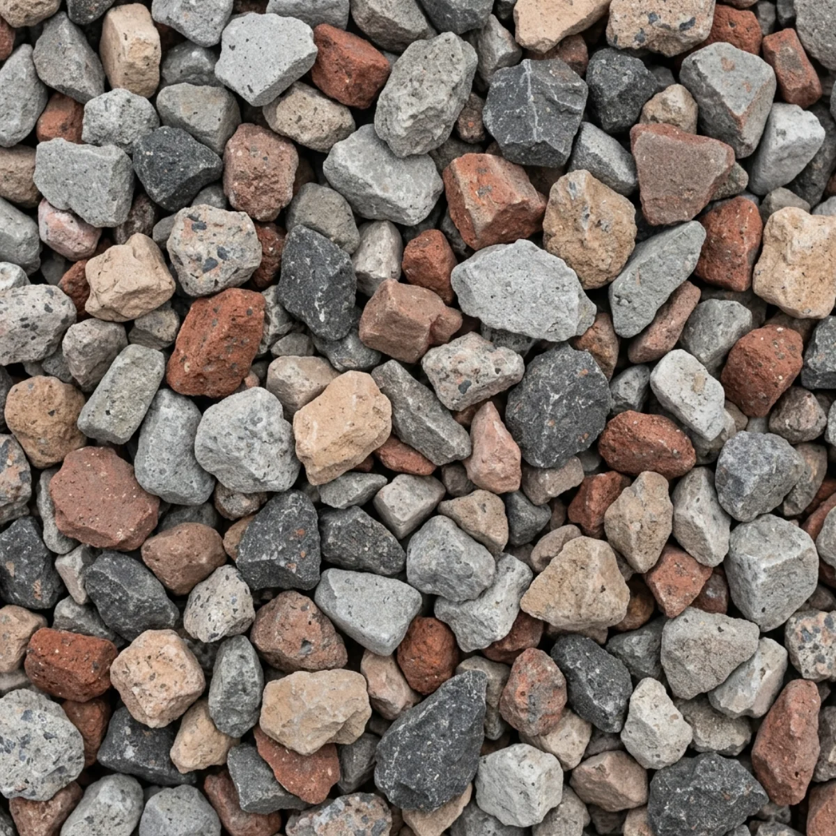 20mm Recycled Pipe Bedding Aggregate