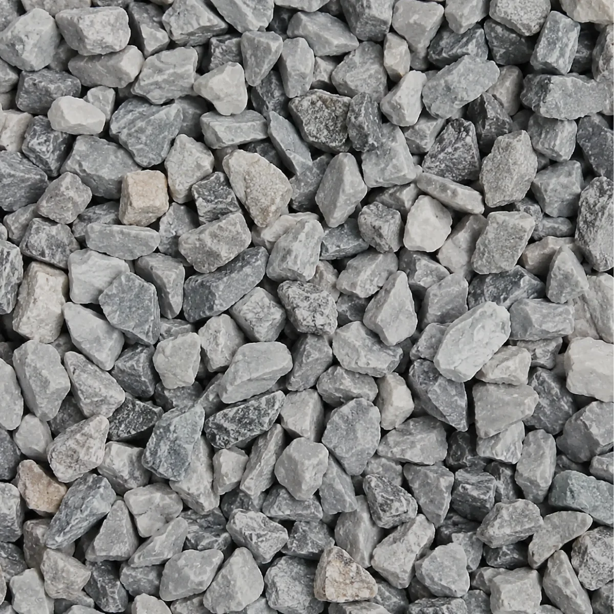 Blue Ice Chippings 20mm