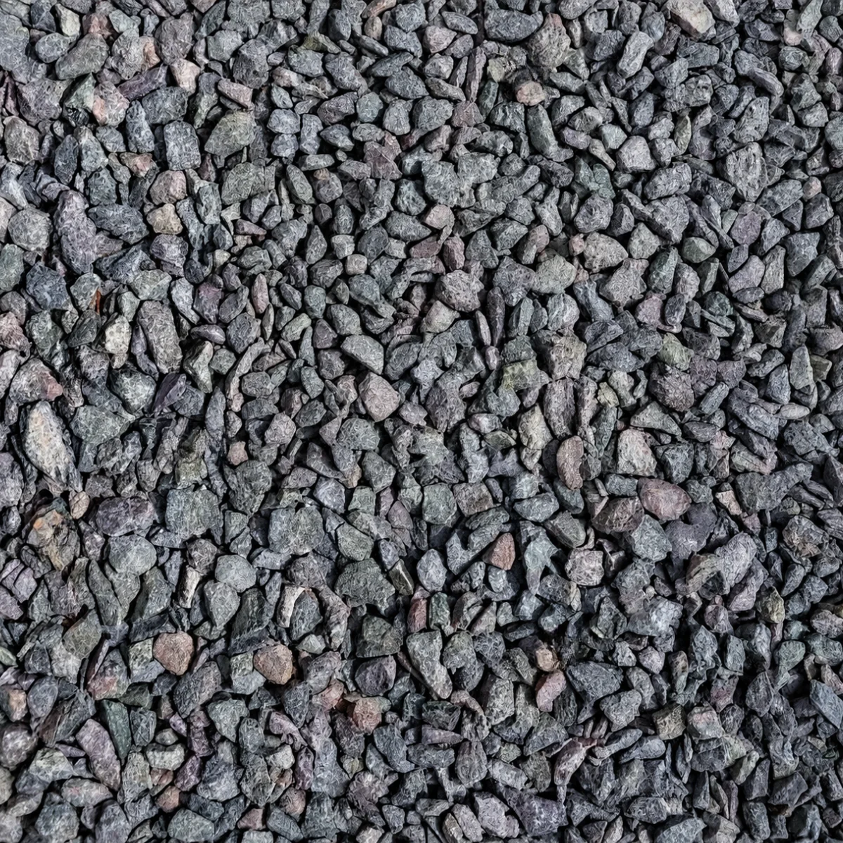 Clean Stone (SuDS) 2-6mm