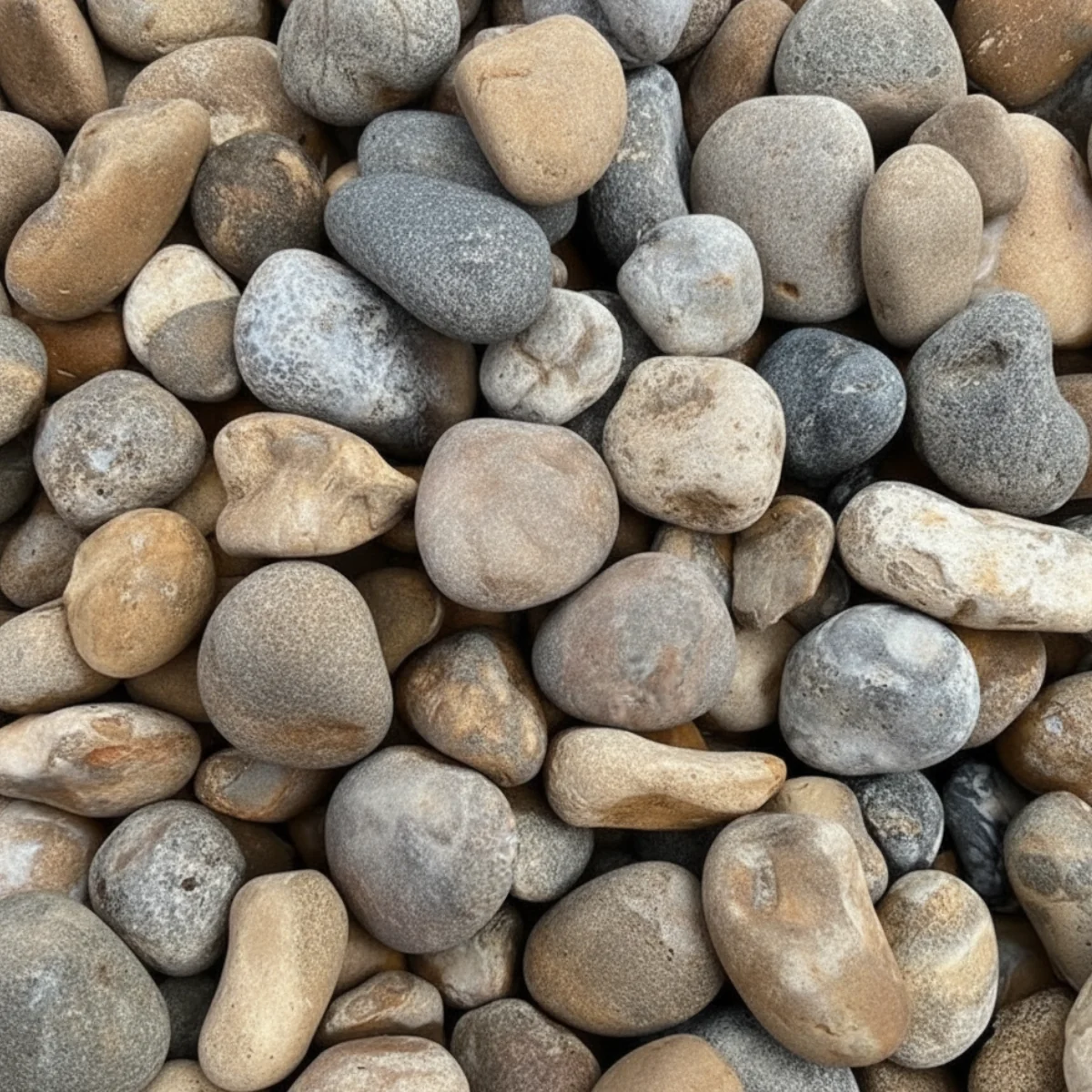 Lydd Beach Pebbles 40mm