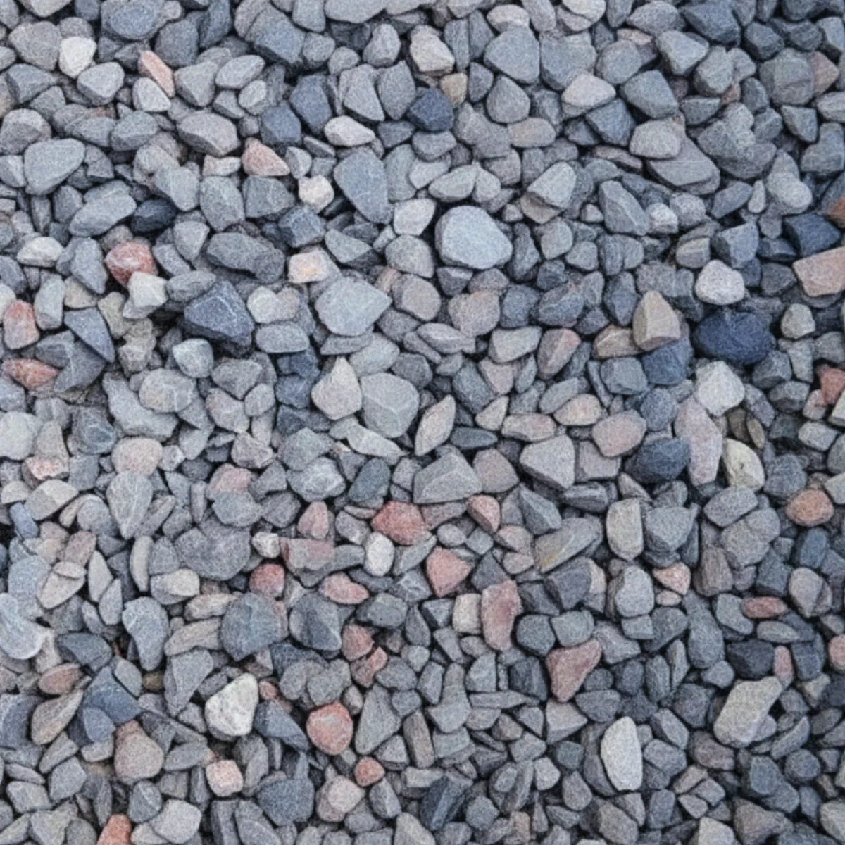 Clean Stone (SuDS) 4-20mm