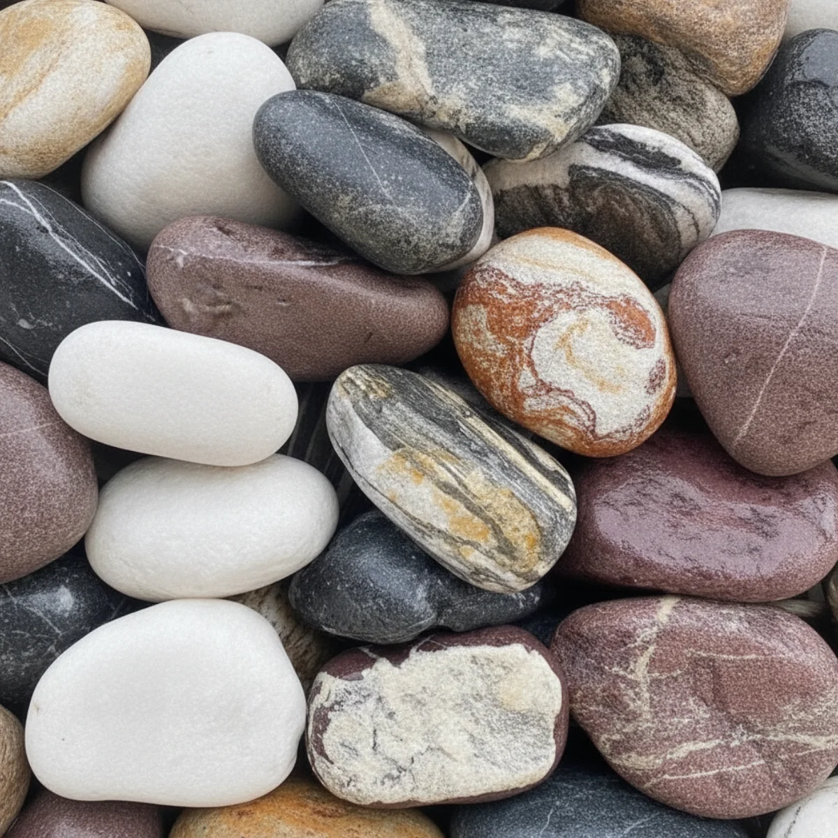 Asian Mix Cobbles 100-170mm