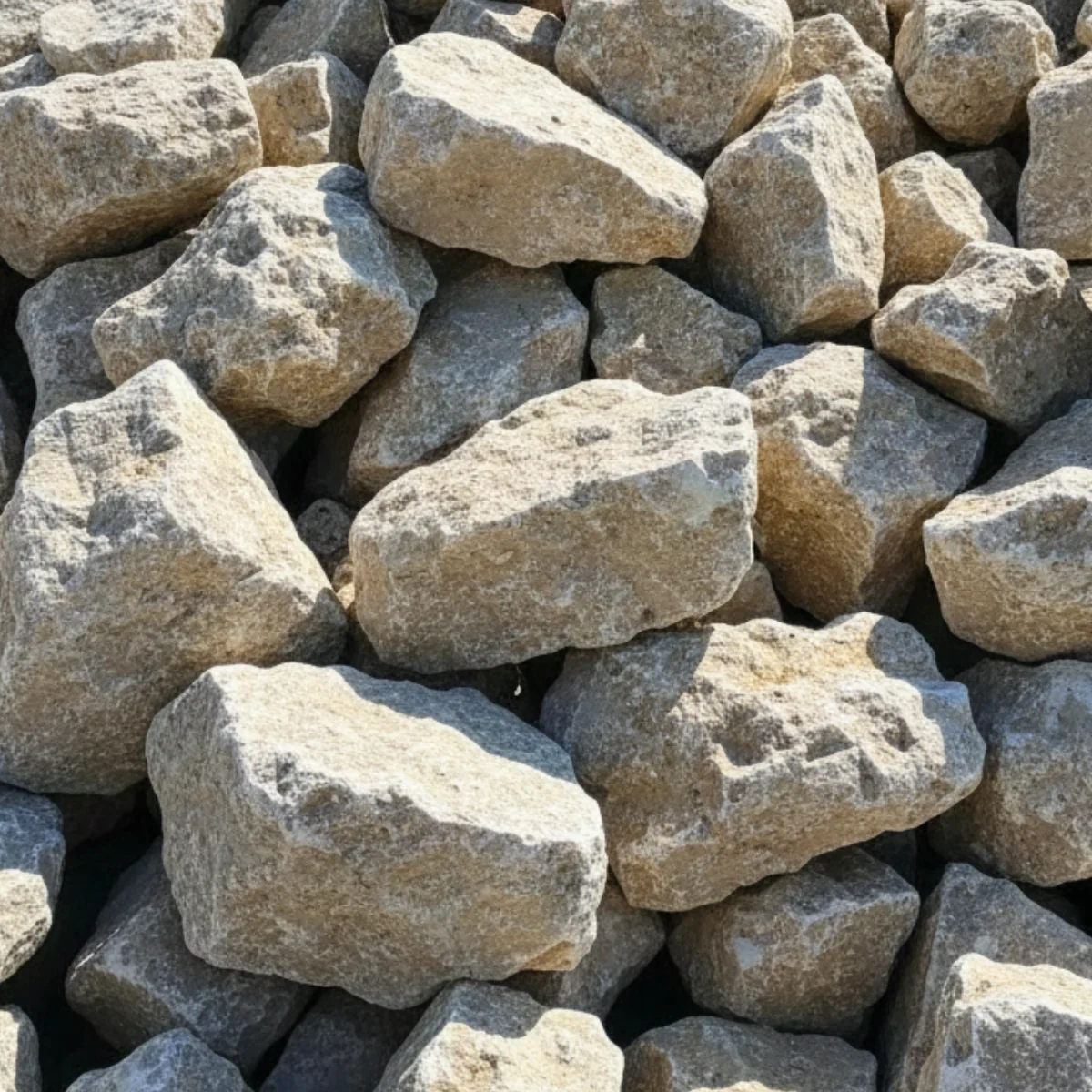 Dove Grey Rockery Stone