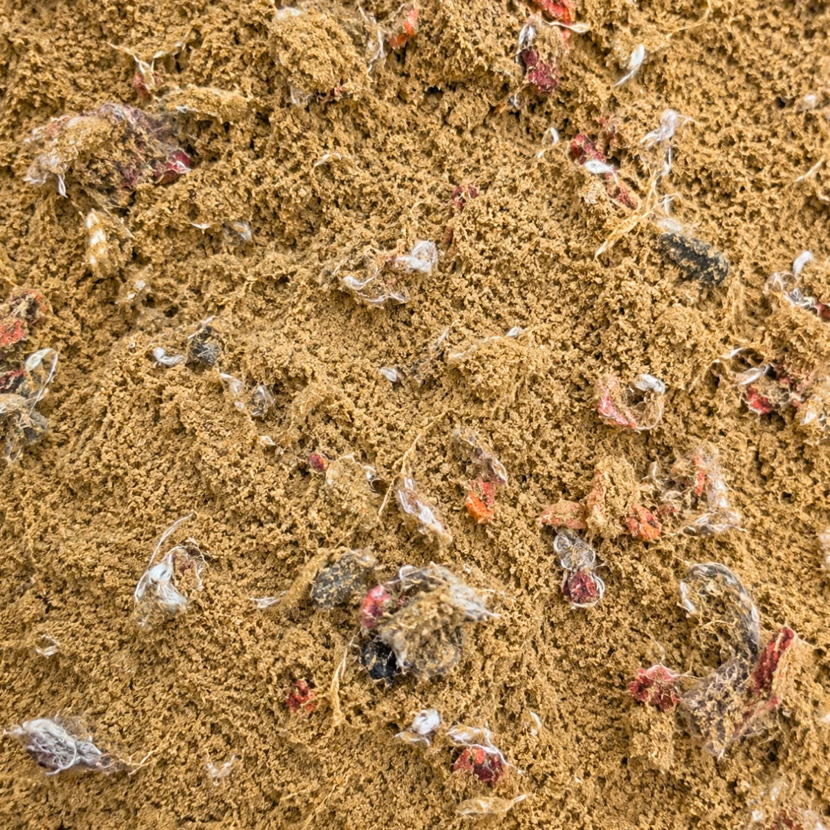 Fibre Sand Pre-Mixed