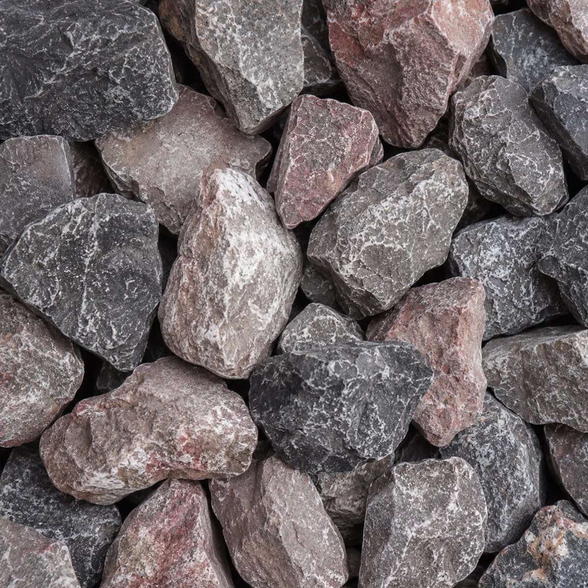 75-200mm Mendip Grey Gabion Stone