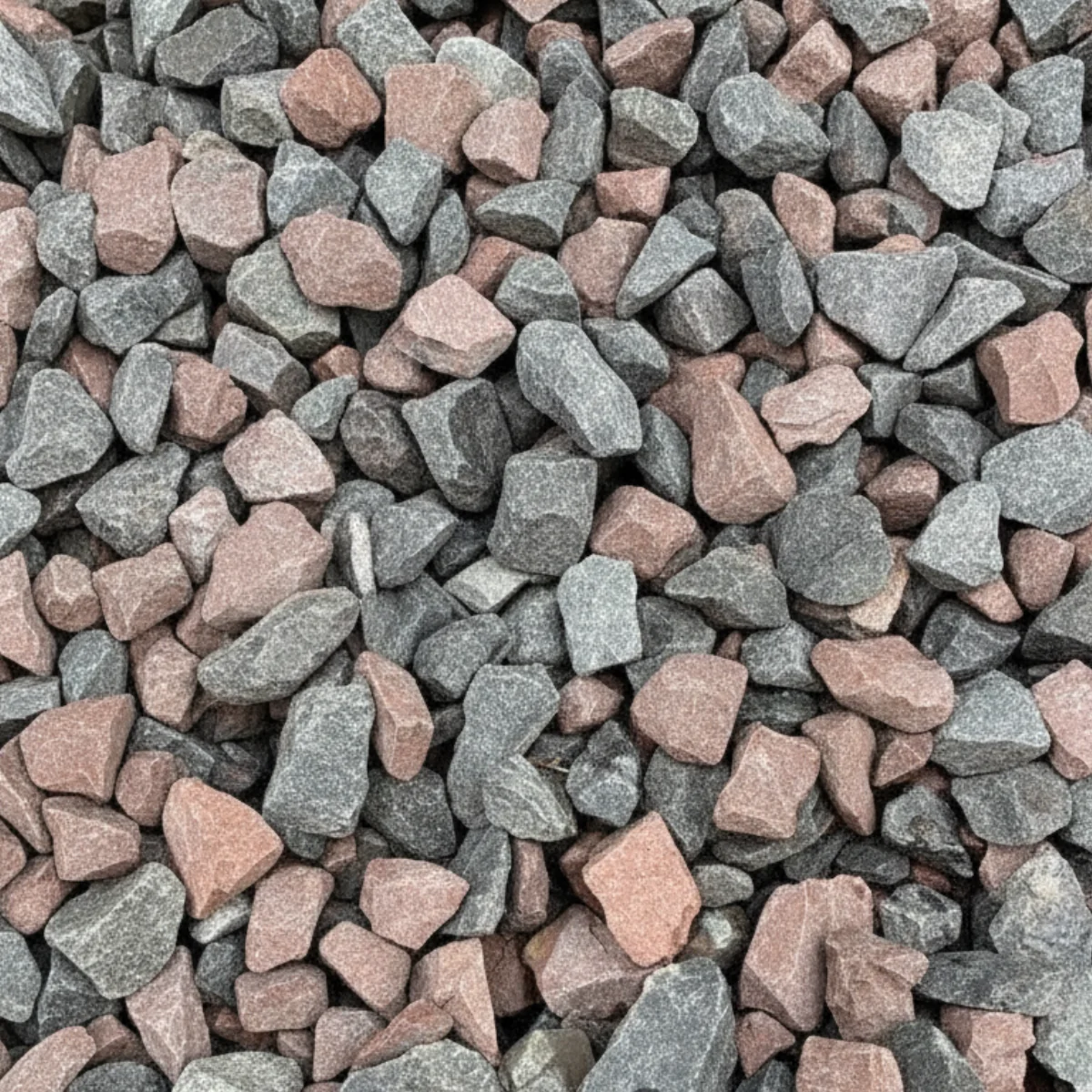 Rail Track Ballast