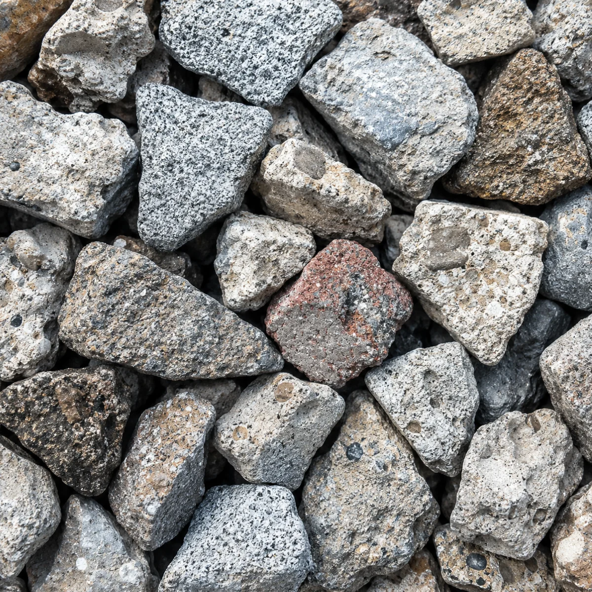 75-40mm Recycled Gabion Fill