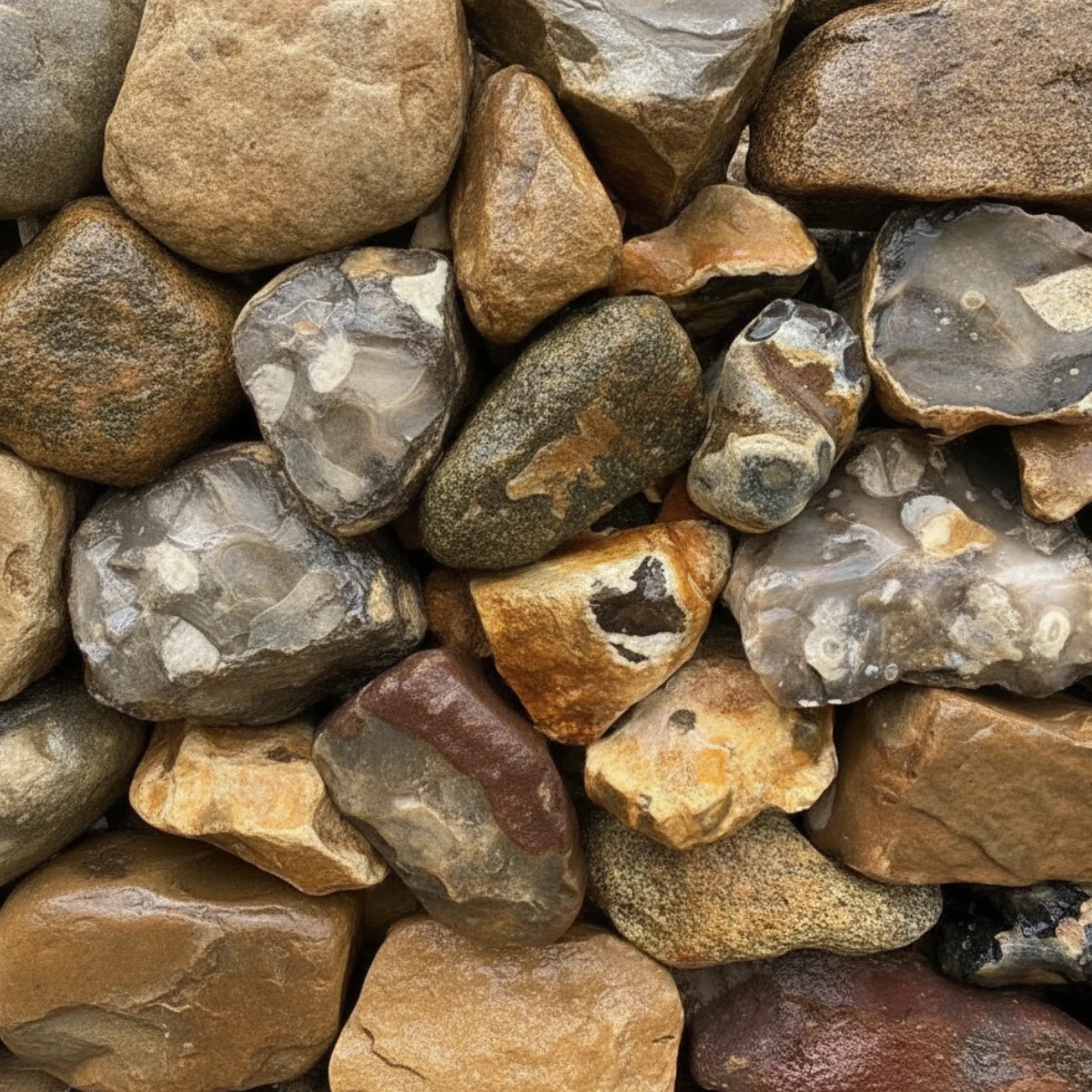Rustic Gabion Stone