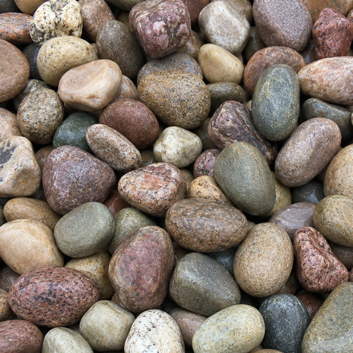 Scottish Gabion Cobbles
