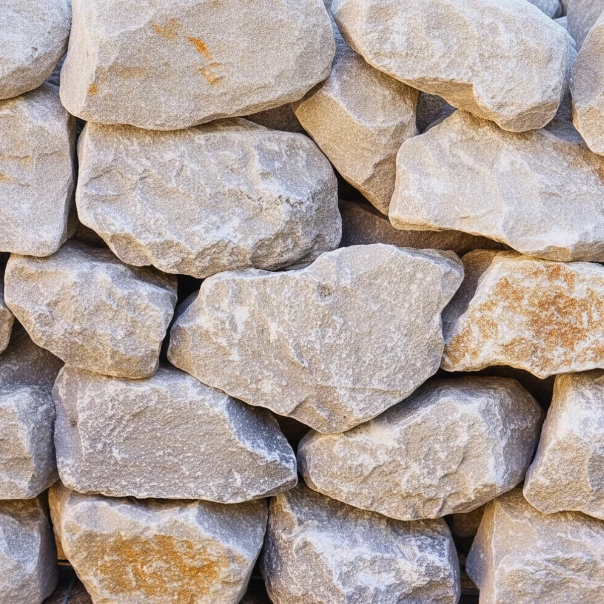 200-300mm York Gabion Stone